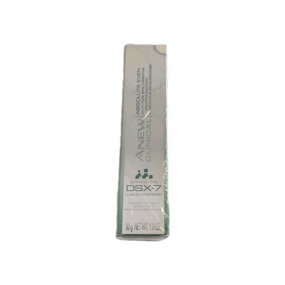 Avon Other - Avon Anew Clinical Absolute Even Multi Tone Skin Corrector Serum 1 oz SEALED